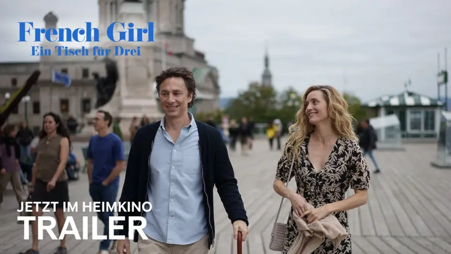 Watch film French Girl | Offizieller Trailer