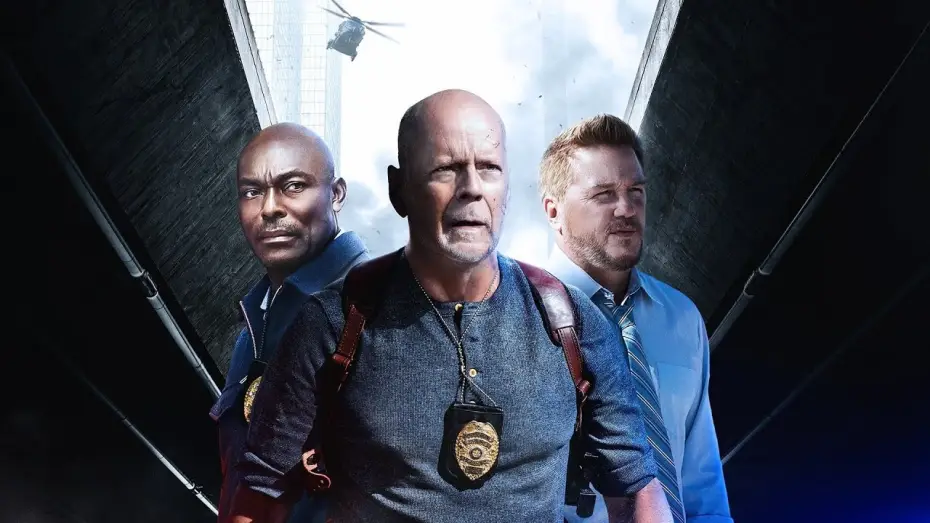 Watch film Detective Knight: Rogue — Detective Knight: Sin piedad - Tráiler español