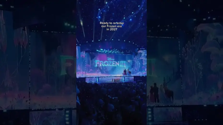 Watch film Frozen III — Arendelle is calling us back. Frozen 3 arrives in cinemas November 2027!