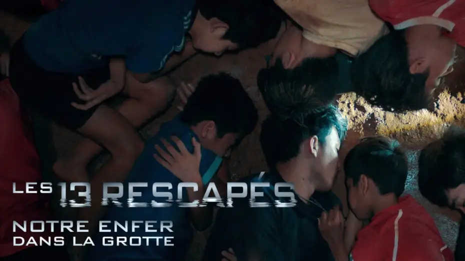 Watch film The Trapped 13: How We Survived The Thai Cave — Les 13 Rescapés : Notre enfer dans la grotte - bande annonce vf