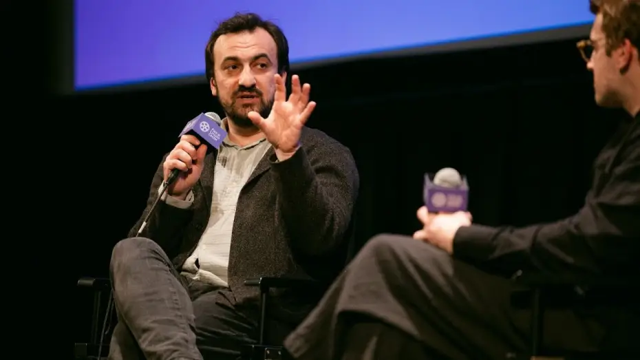 Watch film Hesitation Wound — Selman Nacar on Hesitation Wound