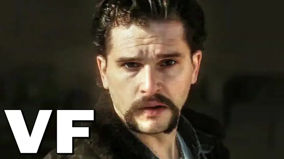 Watch film Blood for Dust — BLOOD FOR DUST Bande Annonce (2024) Kit Harington, Thriller