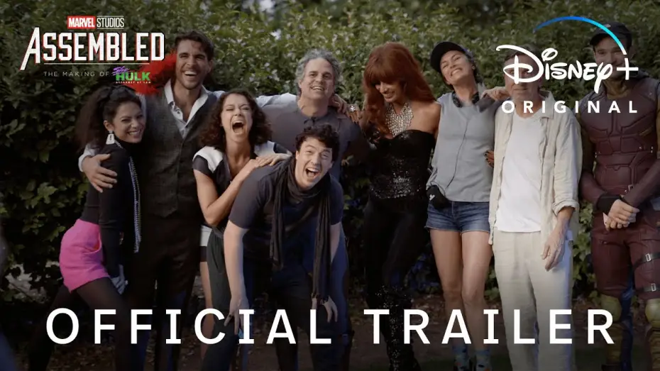 Watch film Marvel Studios Assembled: The Making of She-Hulk: Attorney at Law — Official Trailer