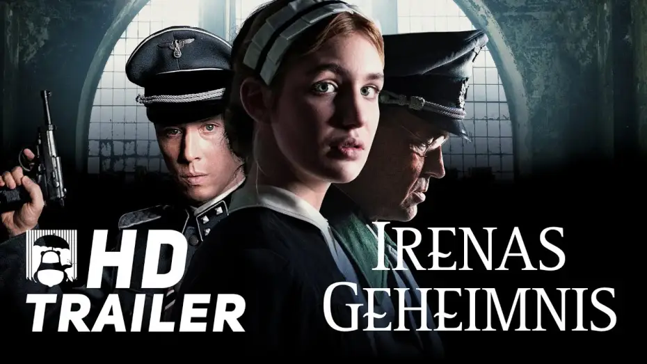 Watch film Irena's Vow — Irenas Geheimnis TRAILER Deutsch German HD Kriegsfilm Drama