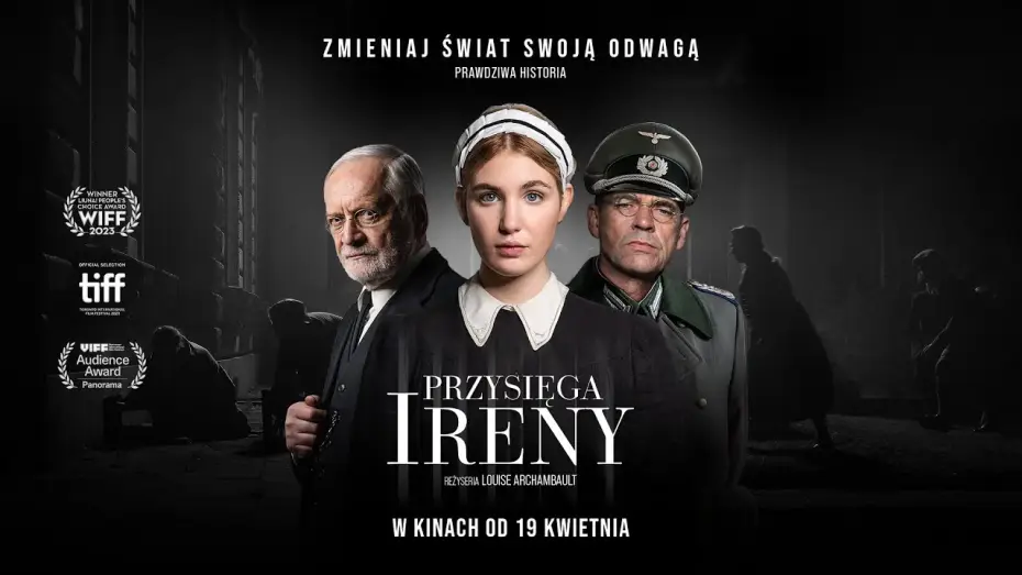 Watch film Irena's Vow — Oficjalny teaser