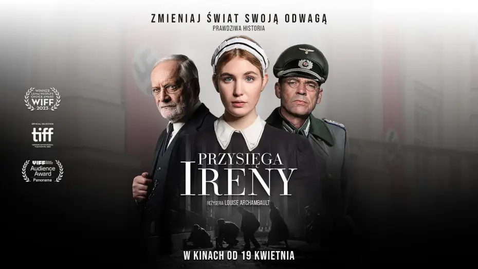 Watch film Irena's Vow — Oficjalny zwiastun