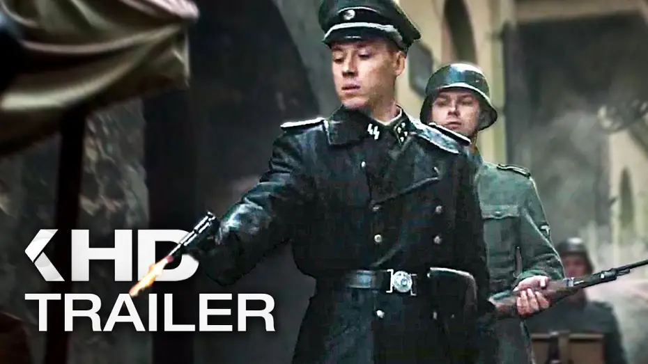 Watch film Irena's Vow — IRENAS GEHEIMNIS Trailer German Deutsch (2025)