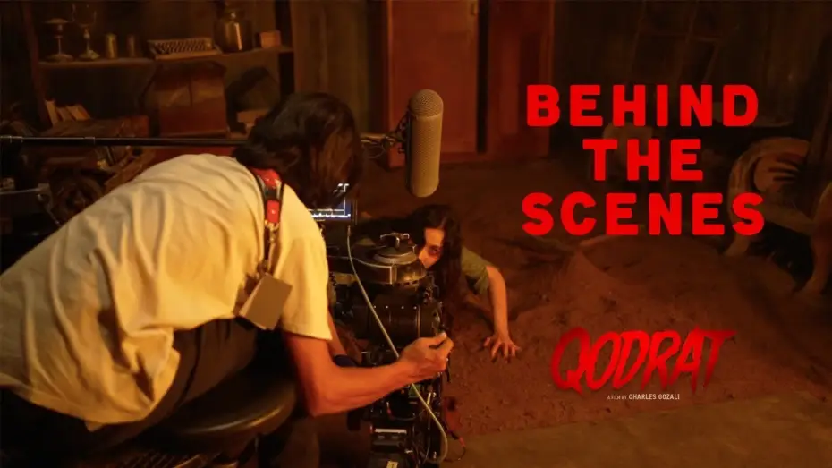 Watch film The Unholy — BEHIND THE SCENE QODRAT