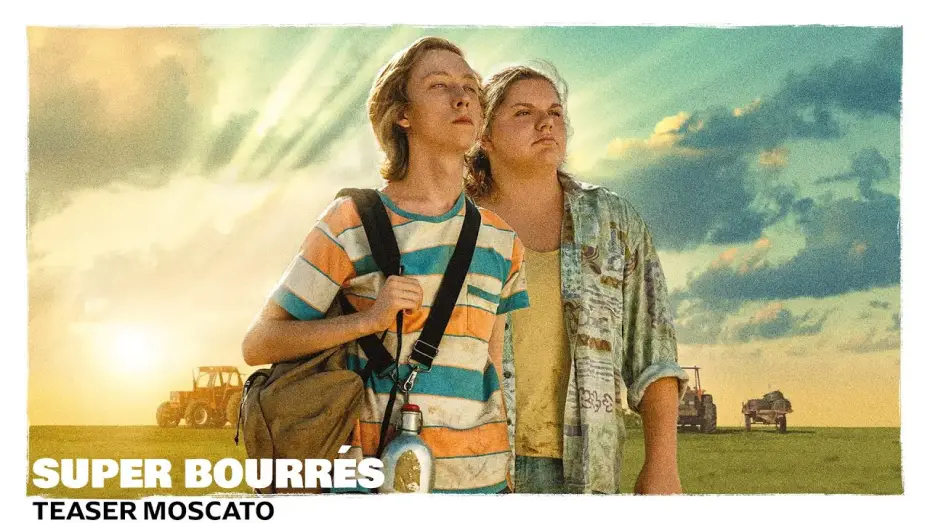 Watch film Super Drunk — Super Bourrés / Teaser Moscato (Comédie)