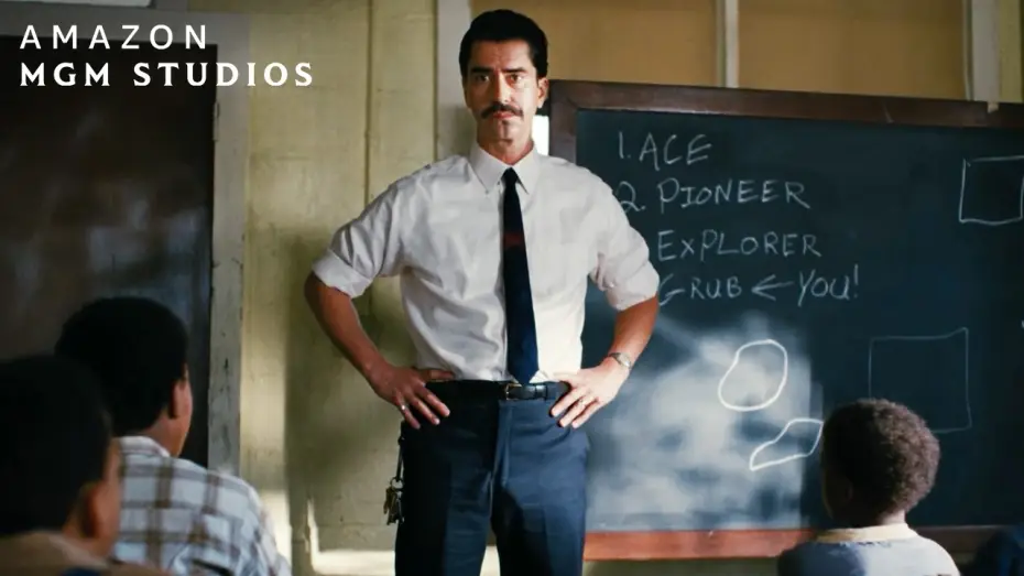 Watch film Nickel Boys — Elwood Arrives At Nickel Academy
