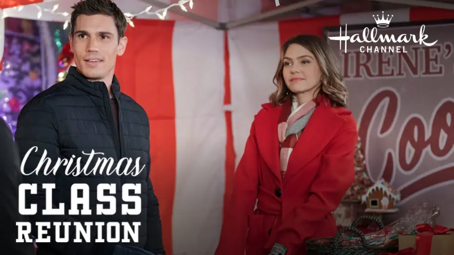 Watch film Christmas Class Reunion — Sneak Peek - Christmas Class Reunion - Hallmark Channel