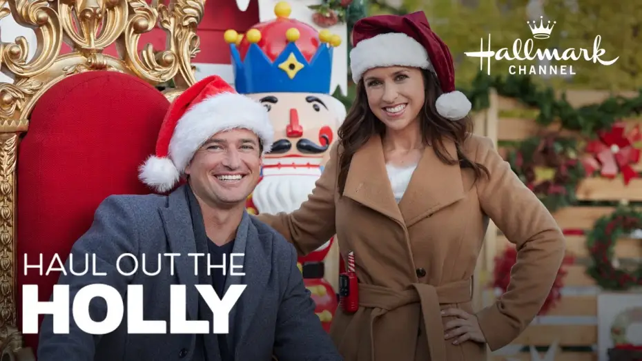 Watch film Haul Out the Holly — Preview - Haul Out the Holly - Hallmark Channel