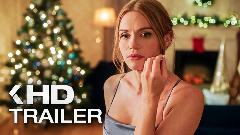 Watch film Time for Him to Come Home for Christmas — EINE ZWEITE CHANCE AN WEIHNACHTEN Trailer German Deutsch (2024)