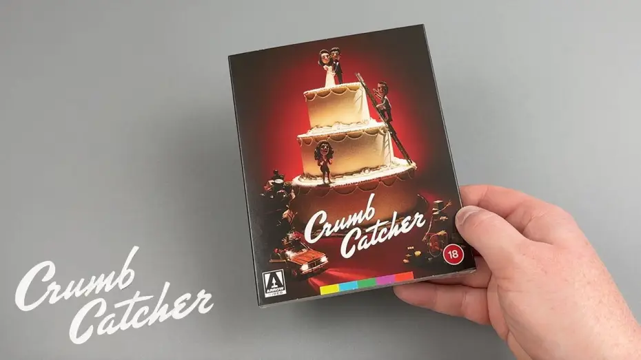 Watch film Crumb Catcher — Unboxing