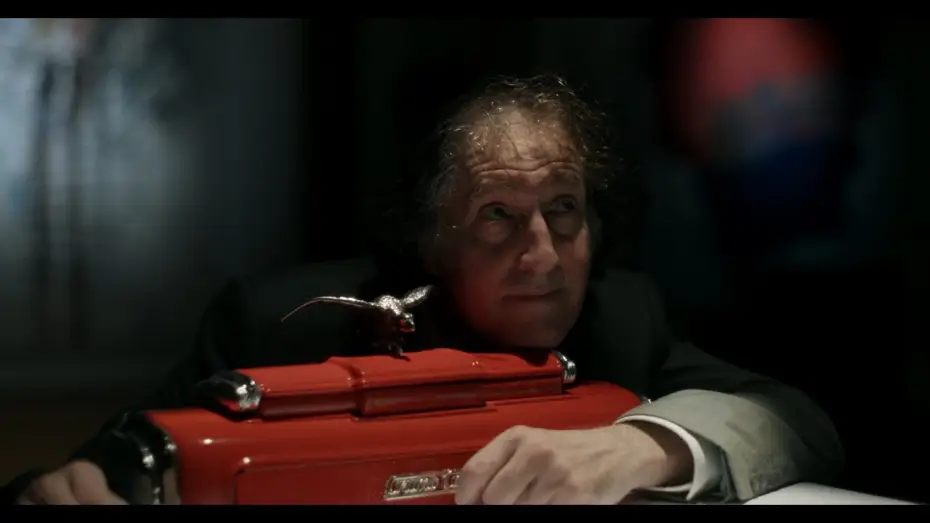 Watch film Crumb Catcher — Official Teaser