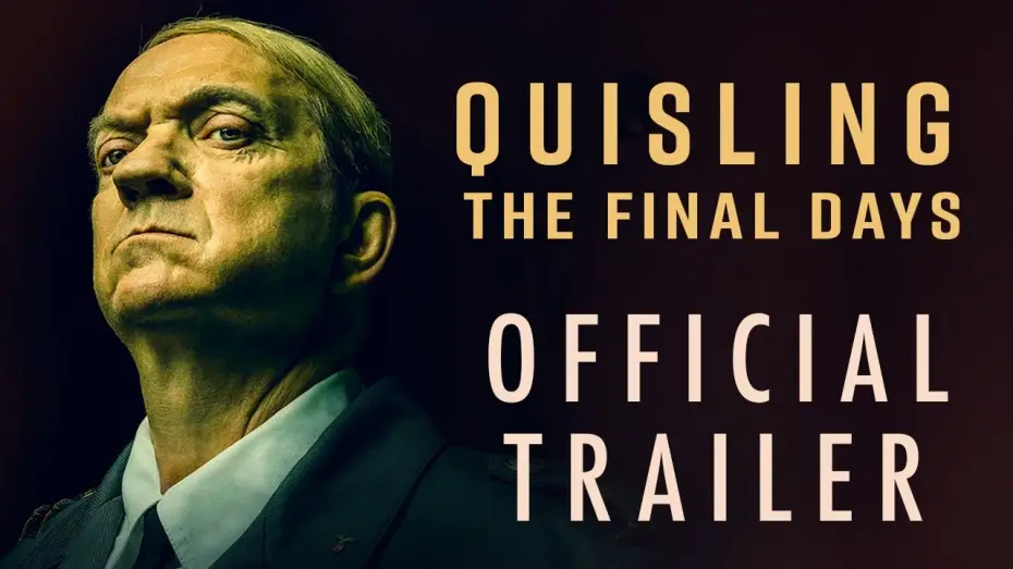 Watch film Quisling: The Final Days — Final Trailer [Subtitled]