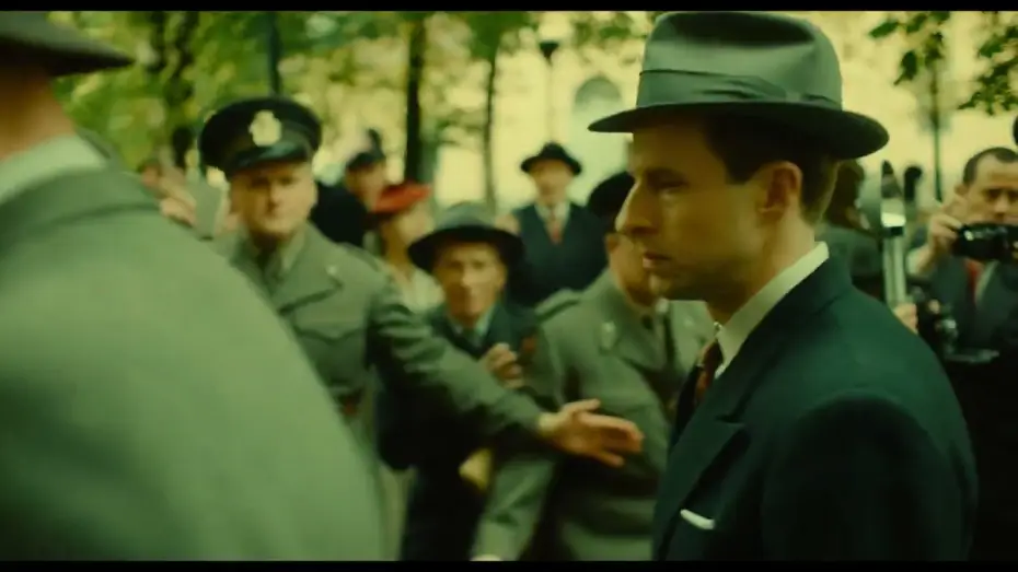 Watch film Quisling: The Final Days — Official Trailer [Subtitled]