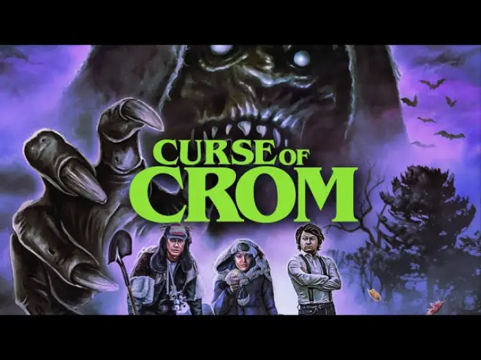 Watch film Curse of Crom: The Legend of Halloween — Trailer