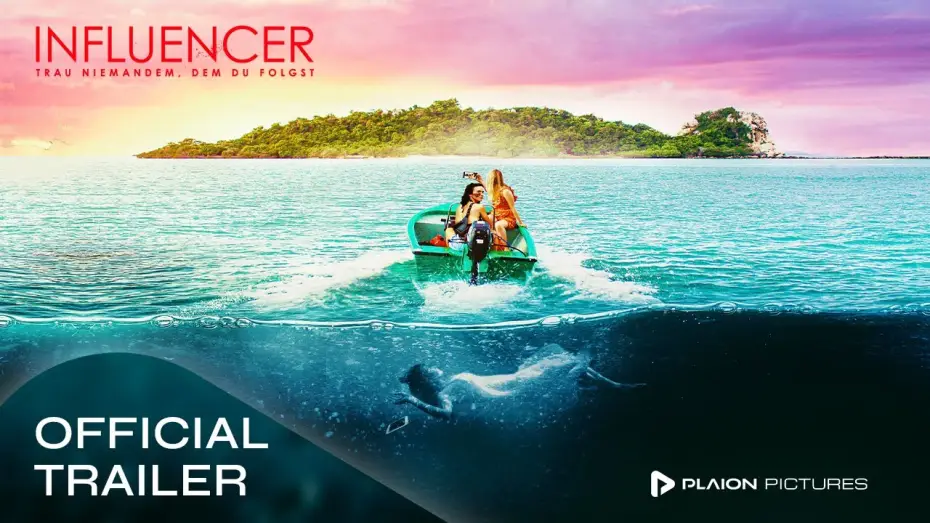 Watch film Influencer — Offizieller Trailer