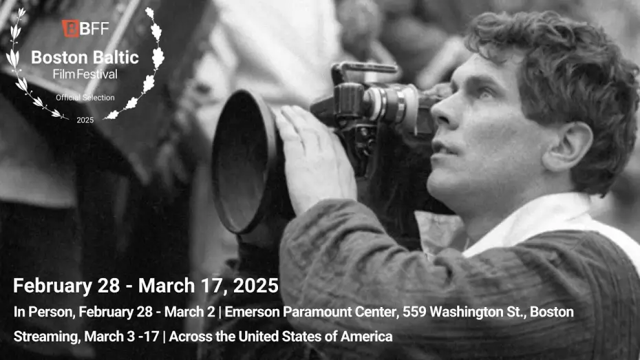 Watch film Podnieks On Podnieks. A Witness To History — PODNIEKS ON PODNIEKS. A WITNESS TO HISTORY Trailer 25 /BBFF 2025