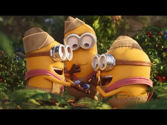 Watch film Minions & More 1 — Minions and more 1 Official Trailer
