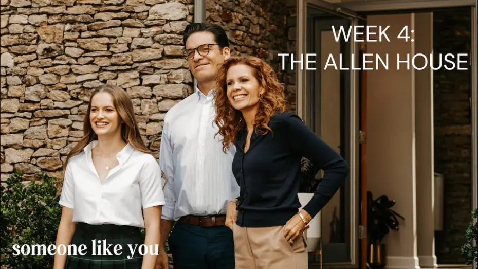 Watch film Someone Like You — Week 4 - The Allen House