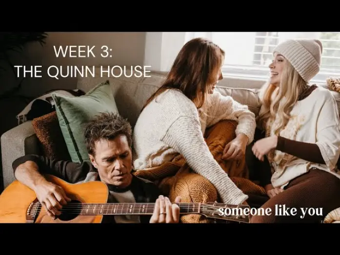 Watch film Someone Like You — Week 3 - The Quinn House
