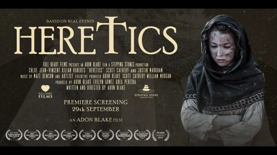 Watch film Heretics — Heretics Trailer 2