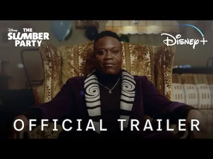 Watch film The Slumber Party — Official Trailer