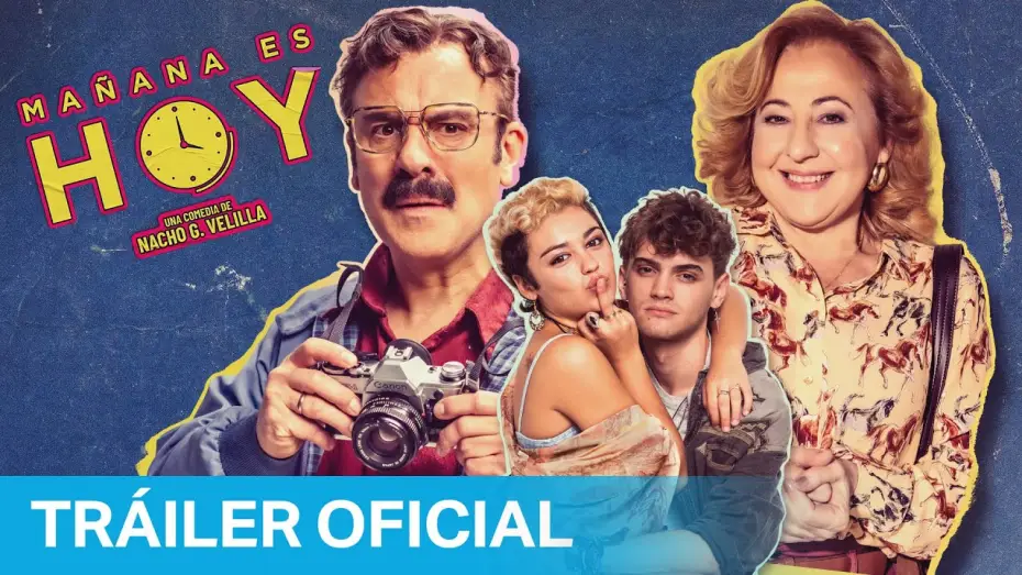 Watch film Tomorrow Is Today — Mañana es hoy  - Tráiler Oficial | Prime Video España