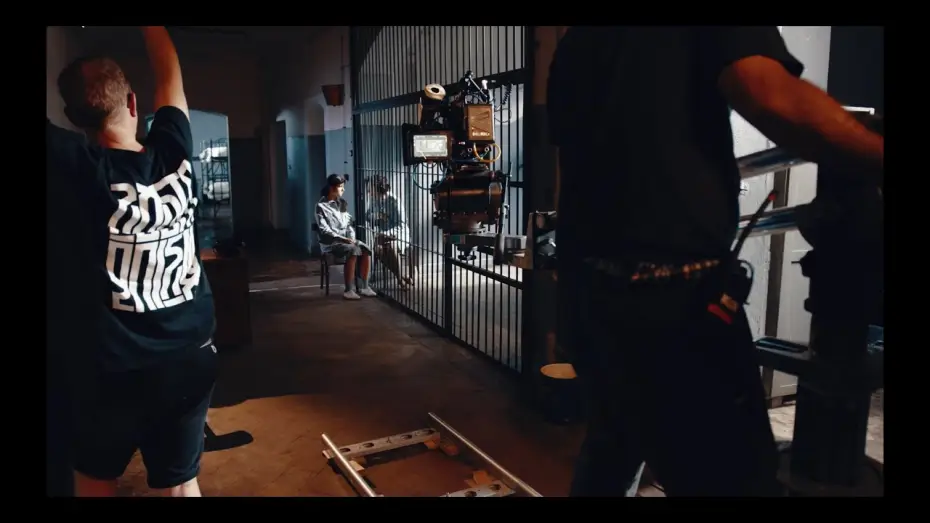 Watch film Prophet — Making of