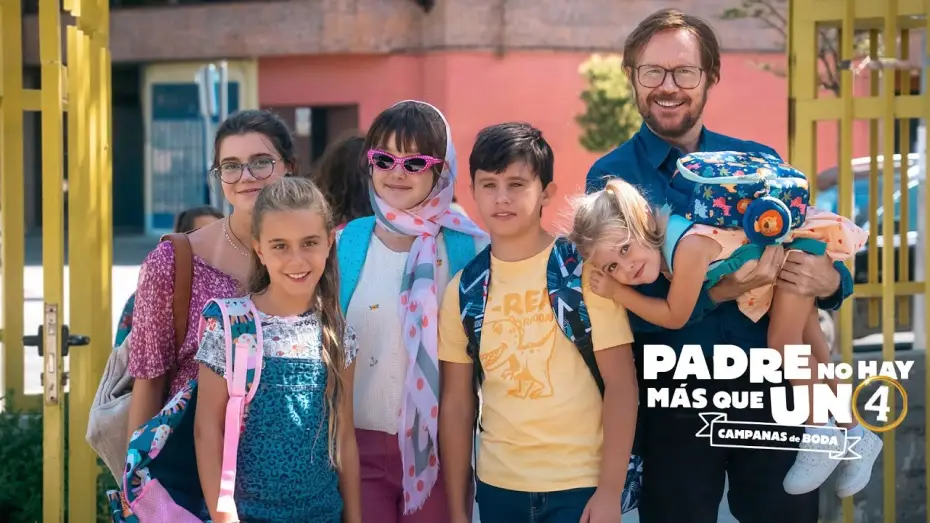 Watch film Padre no hay más que uno 4: Campanas de boda — Trailer oficial