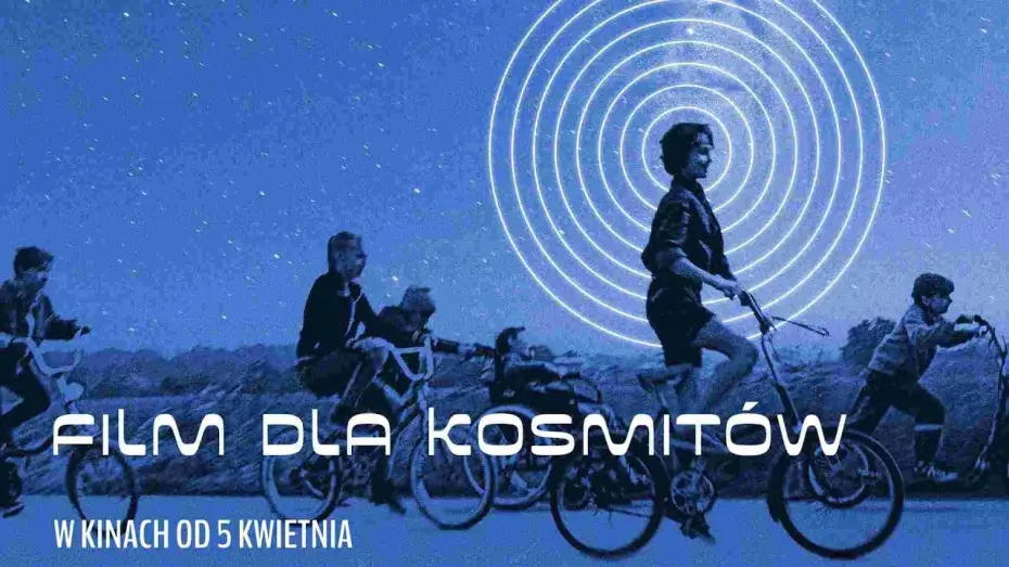 Watch film Film for Aliens — Film dla kosmitów – w kinach od 5 kwietnia 2024 r.