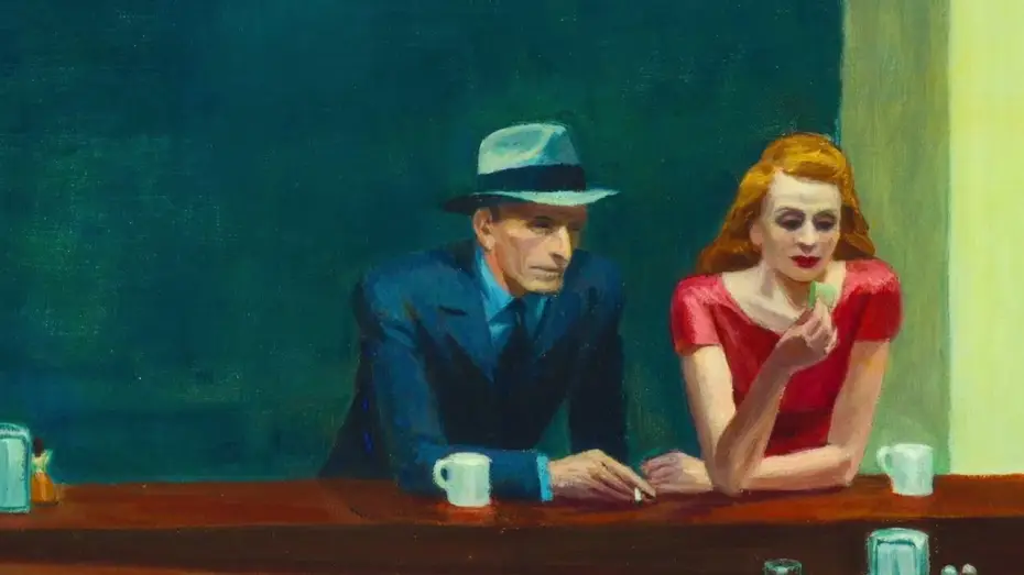 Watch film Hopper: An American Love Story — HOPPER. UNA STORIA D’AMORE AMERICANA: al cinema solo il 9 e 10 aprile