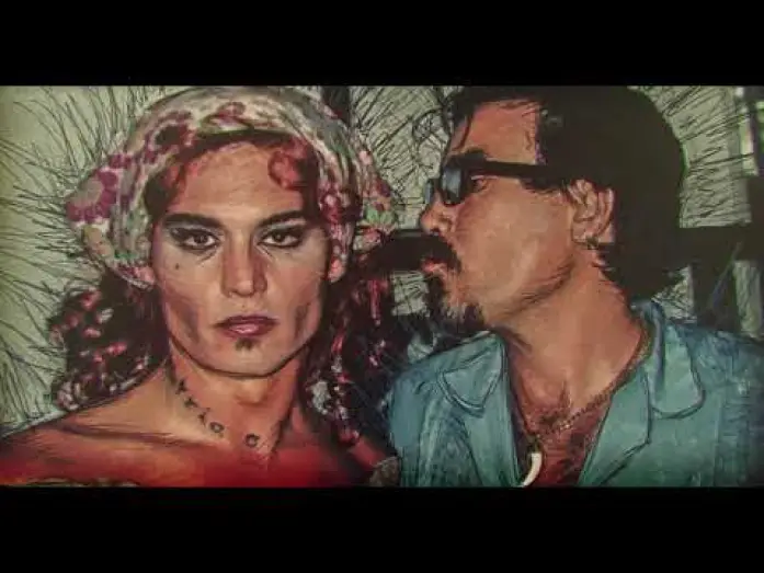 Watch film Scab Vendor: The Life and Times of Jonathan Shaw — Scab Vendor, confessions of a tattoo artist - Official trailer