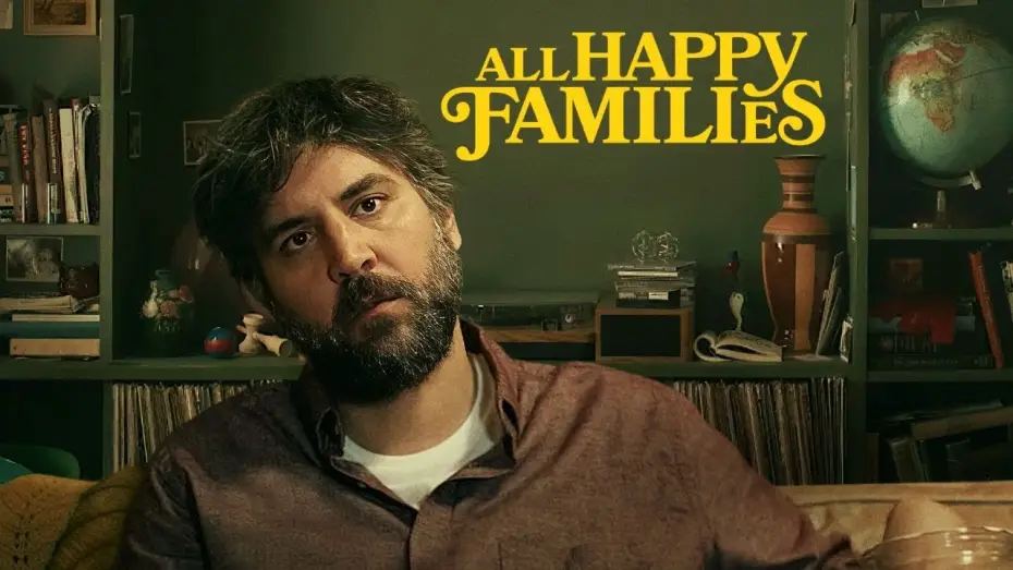 Watch film All Happy Families — Official Trailer