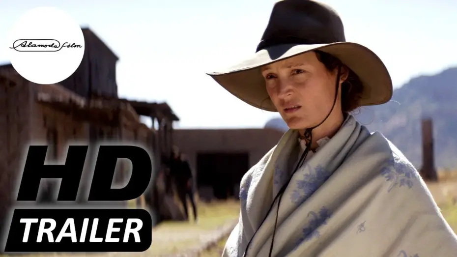 Watch film The Dead Don't Hurt — THE DEAD DON'T HURT | Trailer 2 deutsch | Jetzt im Kino!