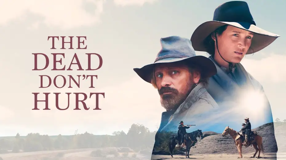 Watch film The Dead Don't Hurt — UK Home Ent Trailer