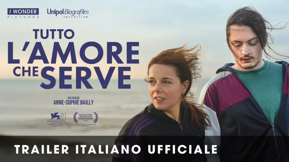 Watch film My Everything — TUTTO L'AMORE CHE SERVE | Trailer italiano ufficiale HD