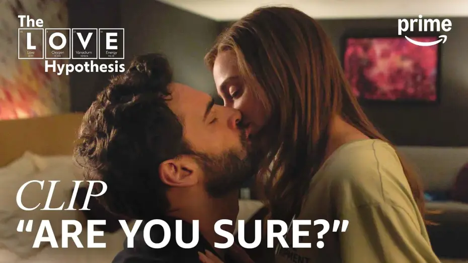 Watch film The Love Hypothesis — Olive and Adam’s Experiment Gets Intimate - Clip