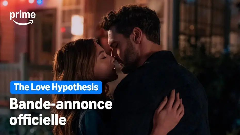 Watch film The Love Hypothesis — The Love Hypothesis | Bande-Annonce Officielle