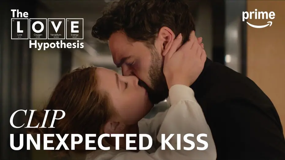 Watch film The Love Hypothesis — Olive Kisses Professor Adam