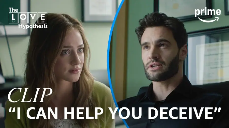 Watch film The Love Hypothesis — Adam Accepts Olive's Fake Dating Proposal