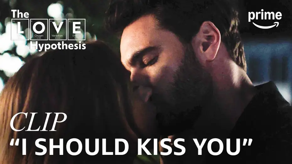 Watch film The Love Hypothesis — Adam Kisses Olive to Keep Their Lie a Secret