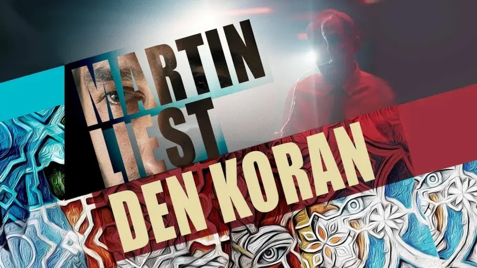 Watch film Martin Reads the Quran — Martin liest den Koran (Trailer) ᴴᴰ