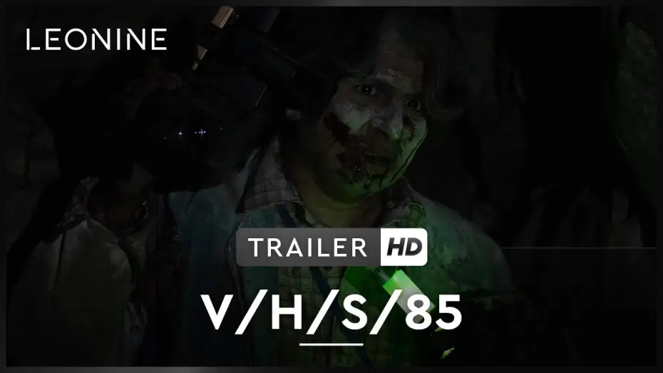 Watch film V/H/S/85 — V/H/S/85 - Trailer (deutsch/german; FSK 16)