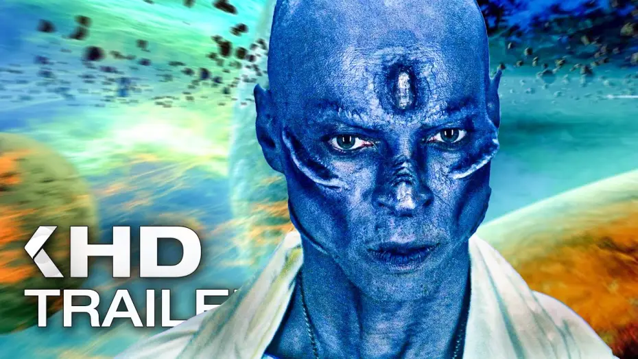 Watch film Attack on Titan — ALIEN SPACE BATTLE Trailer German Deutsch (2023) Exklusiv