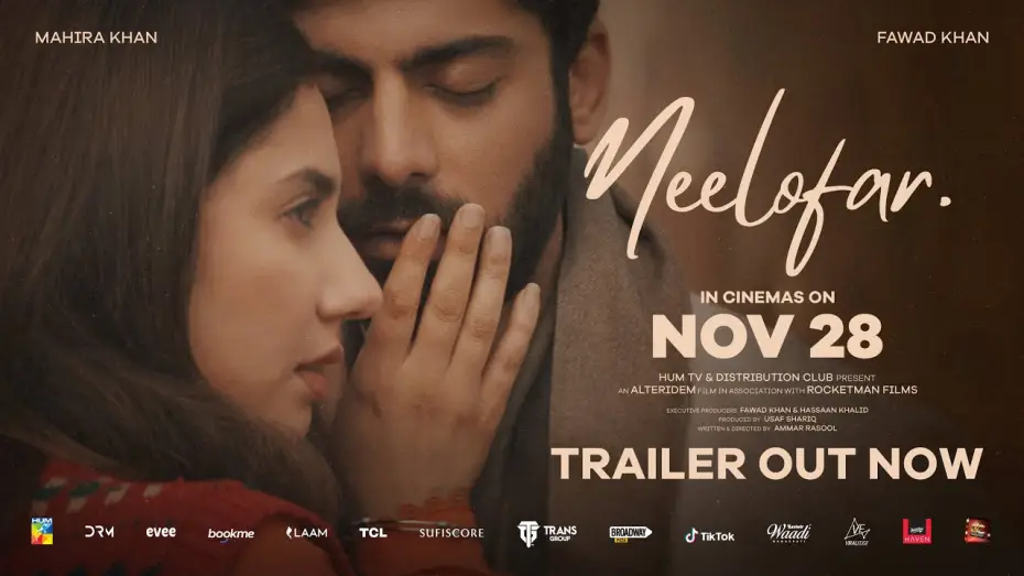 Watch film Neelofar | Neelofar | Official Trailer | Out Now | Fawad Khan | Mahira Khan