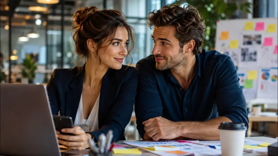 Watch film Been There All Along — Il partner perfetto | Been There All Along | Film Sentimentale Completo HD