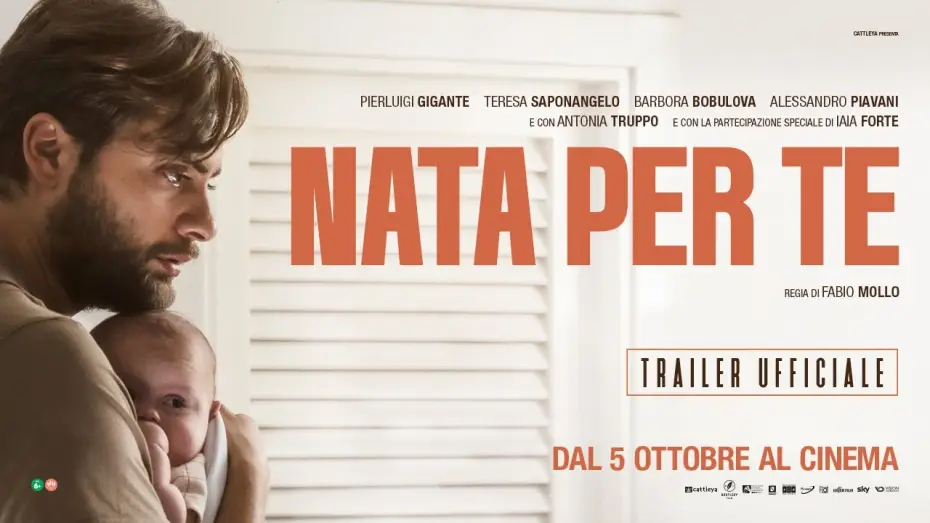 Watch film Nata per te | Nata per te (2023) - Trailer ufficiale
